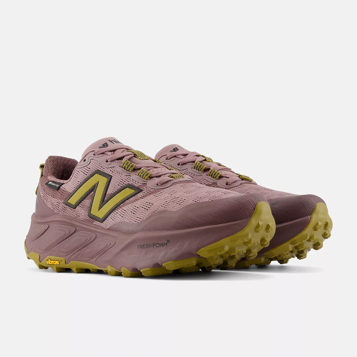 Women's Hierro v9 GORE-TEX Trail Running Shoes