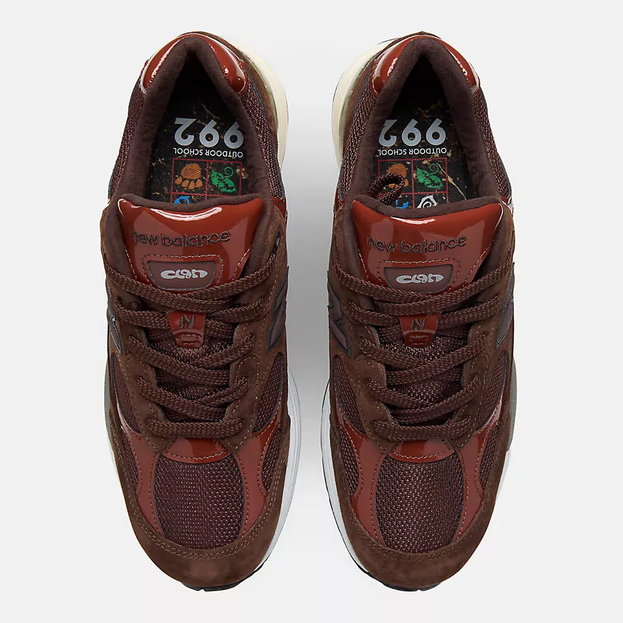 Unisex Made in USA 992 Lifestyle Sneakers