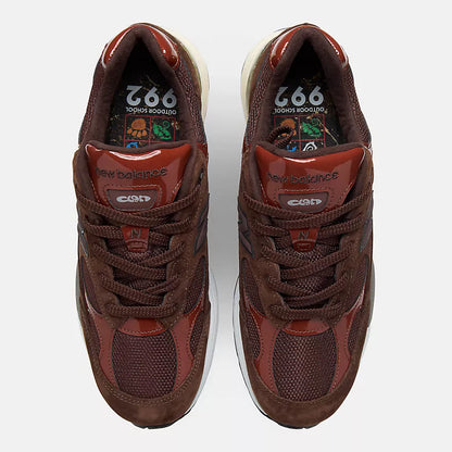 Unisex Made in USA 992 Lifestyle Sneakers