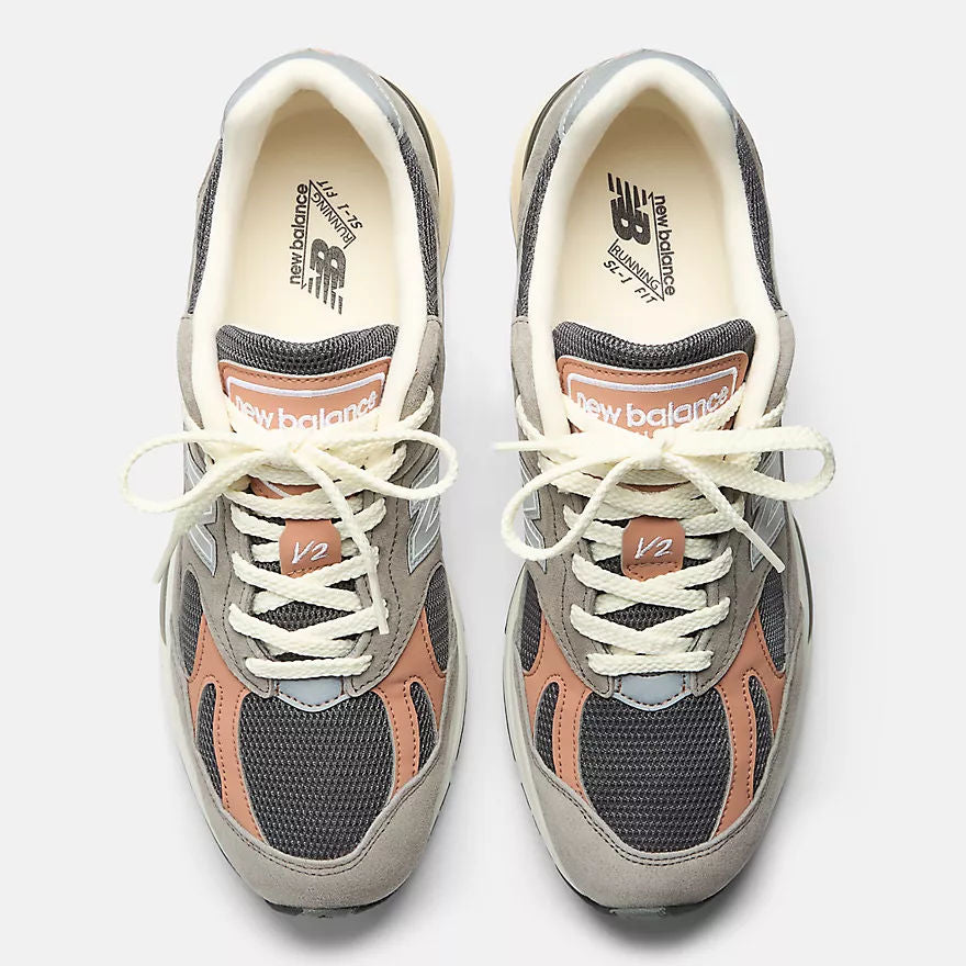 Unisex 991v2 Lifestyle Sneakers