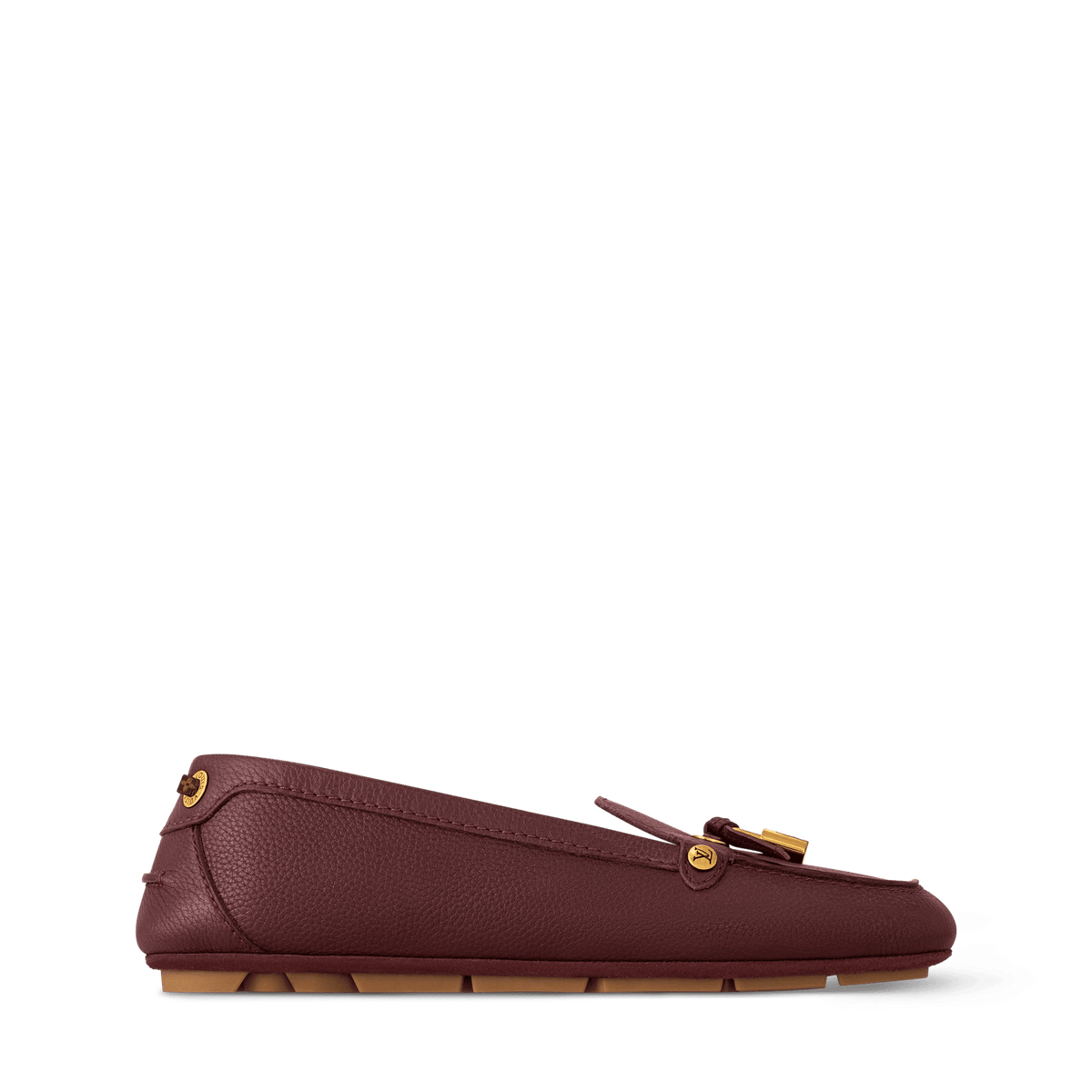Women's Flore Car Shoe Bordeaux 1AICJM