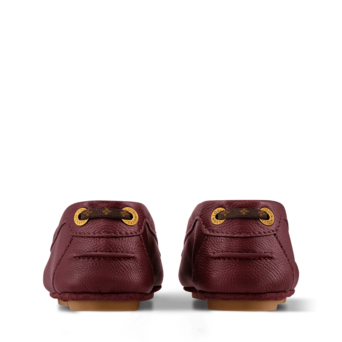 Women's Flore Car Shoe Bordeaux 1AICJM