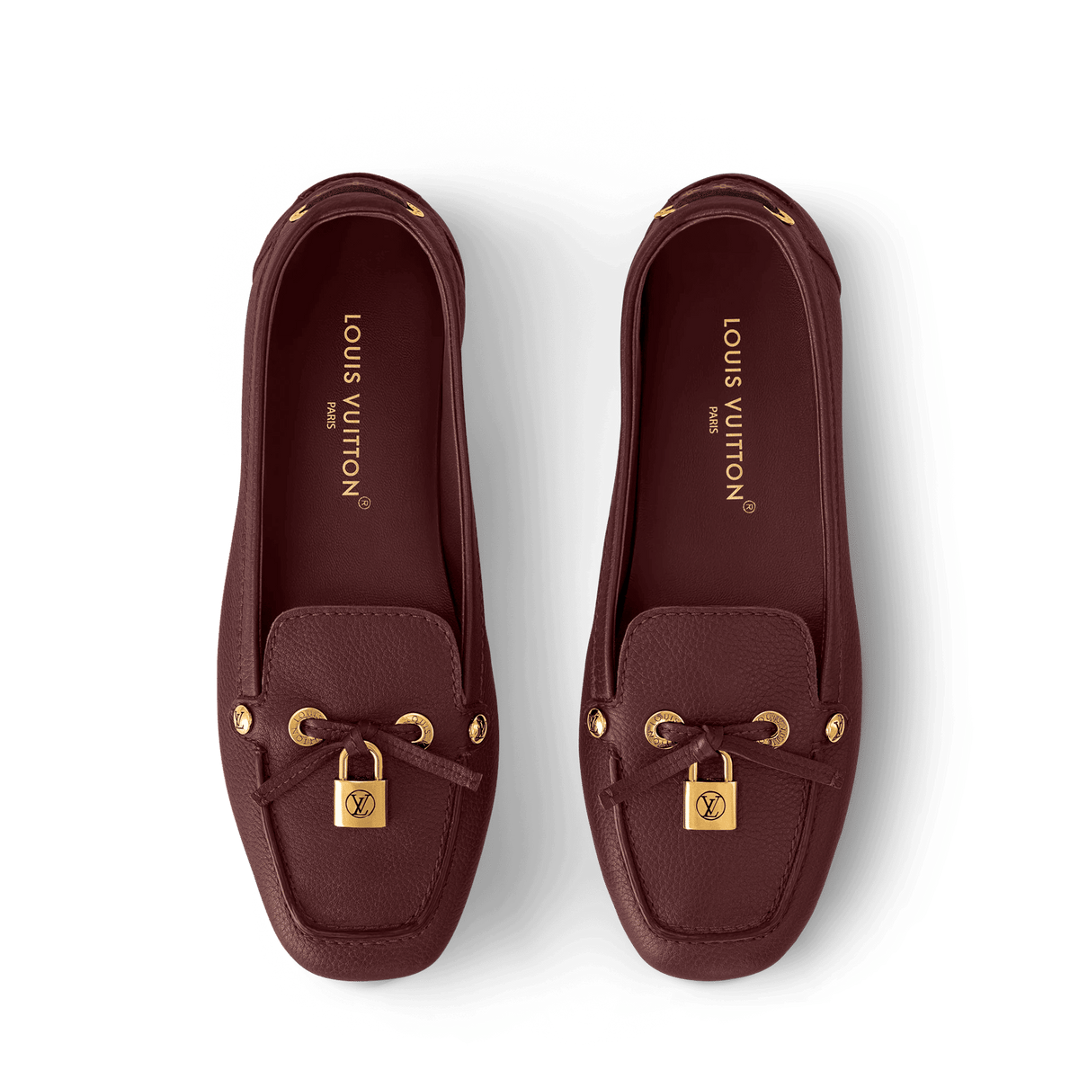 Women's Flore Car Shoe Bordeaux 1AICJM