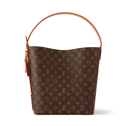 Women's All In GM Monogram Coated Canvas Handbag M12926