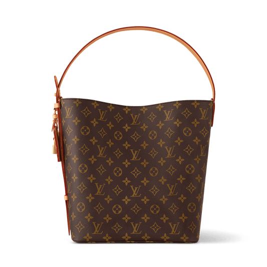 Women's All In GM Monogram Coated Canvas Handbag M12926