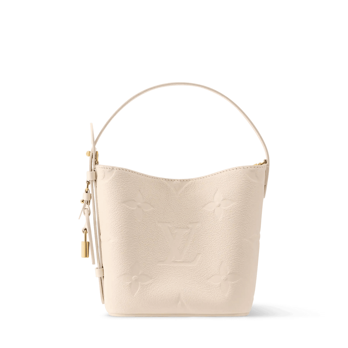 Women's All In BB Cream Monogram Empreinte Leather Handbag
