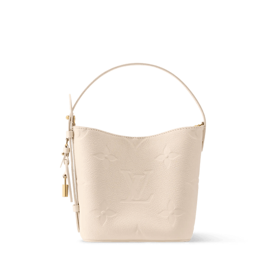 Women's All In BB Cream Monogram Empreinte Leather Handbag