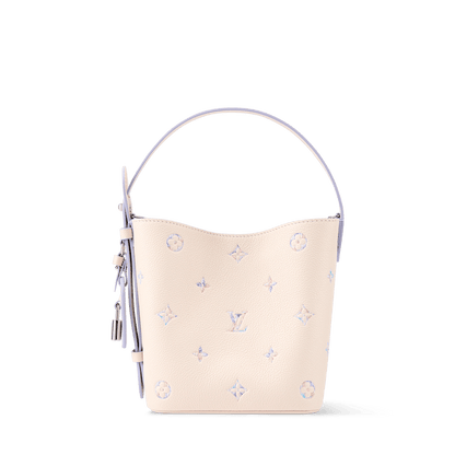 Women's All In BB Monogram Empreinte Leather Bag