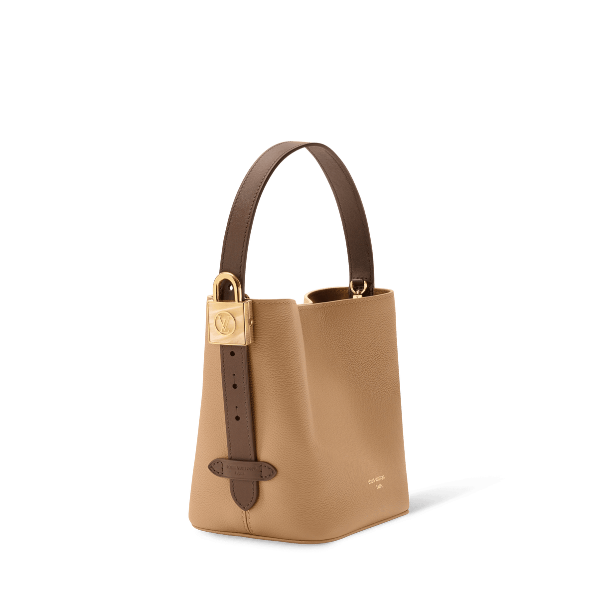 Women's All In BB Cream Monogram Empreinte Leather Handbag