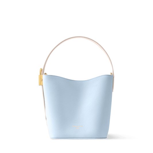 Women's All In BB Cream Monogram Empreinte Leather Handbag