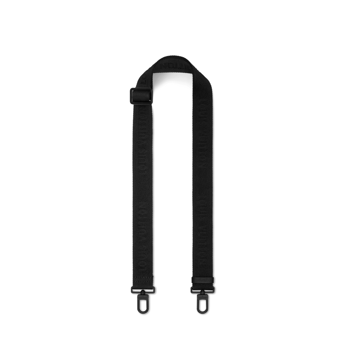 Men's Alpha Messenger Bag Black