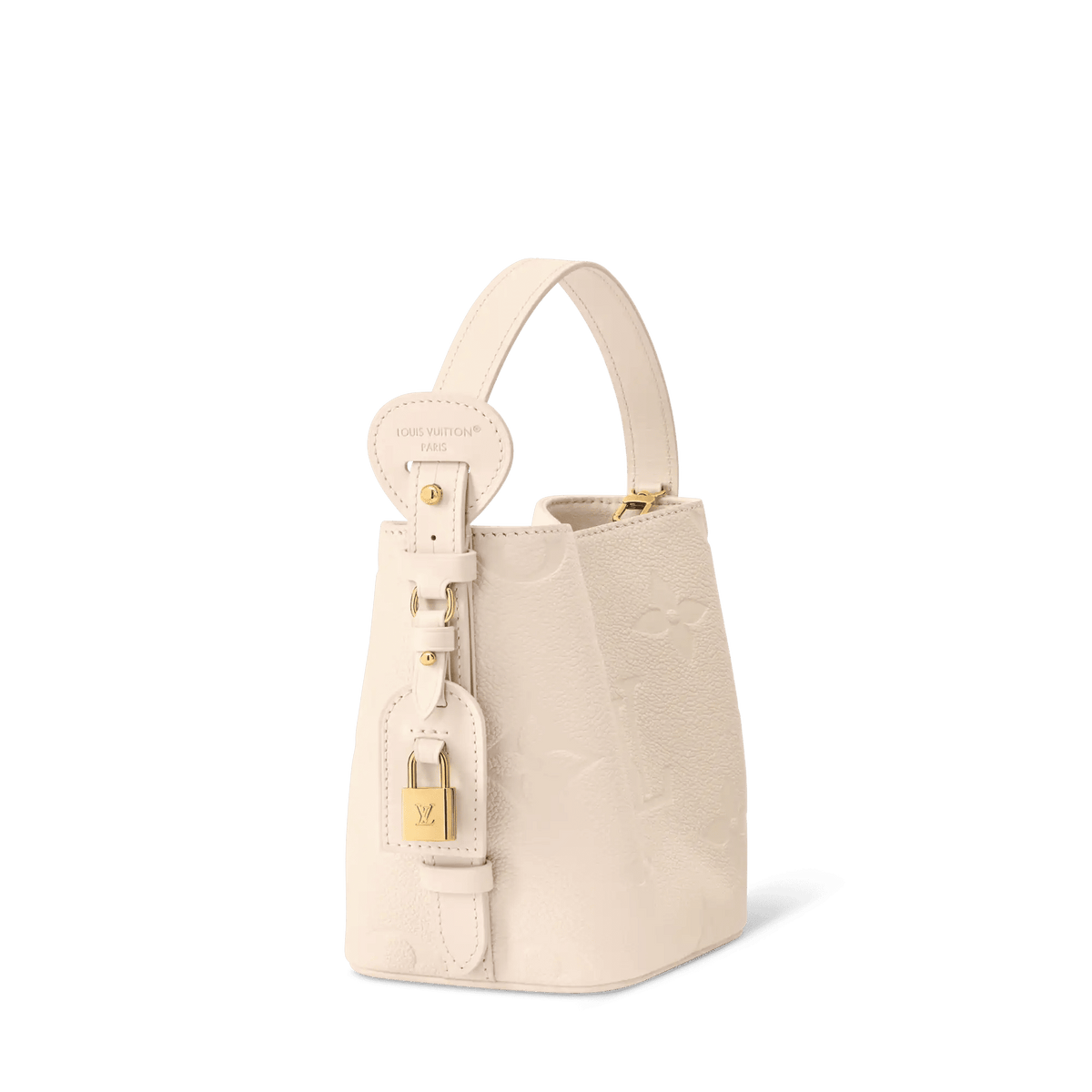 Women's All In BB Cream Monogram Empreinte Leather Handbag
