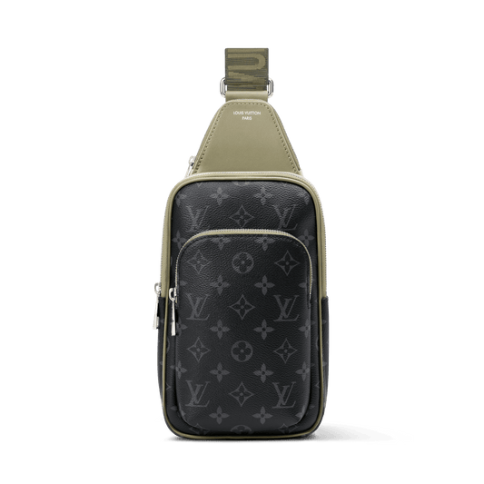 Men's Avenue Slingbag PM Khaki