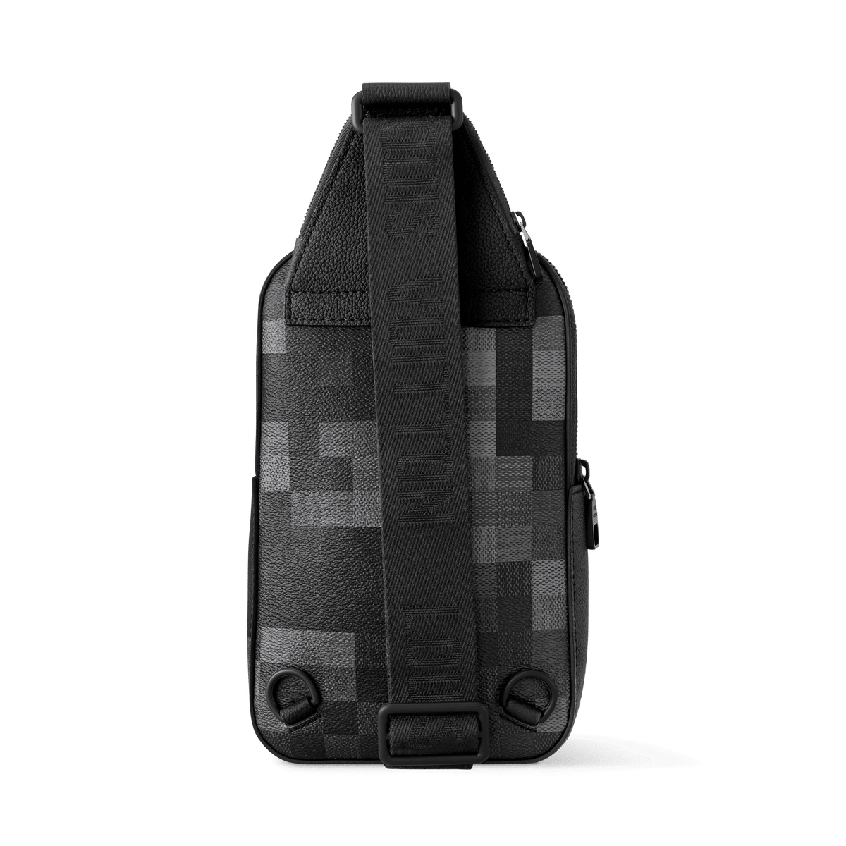Women's Avenue Slingbag Damoflage Black