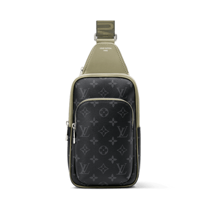 Men's Avenue Slingbag PM Khaki