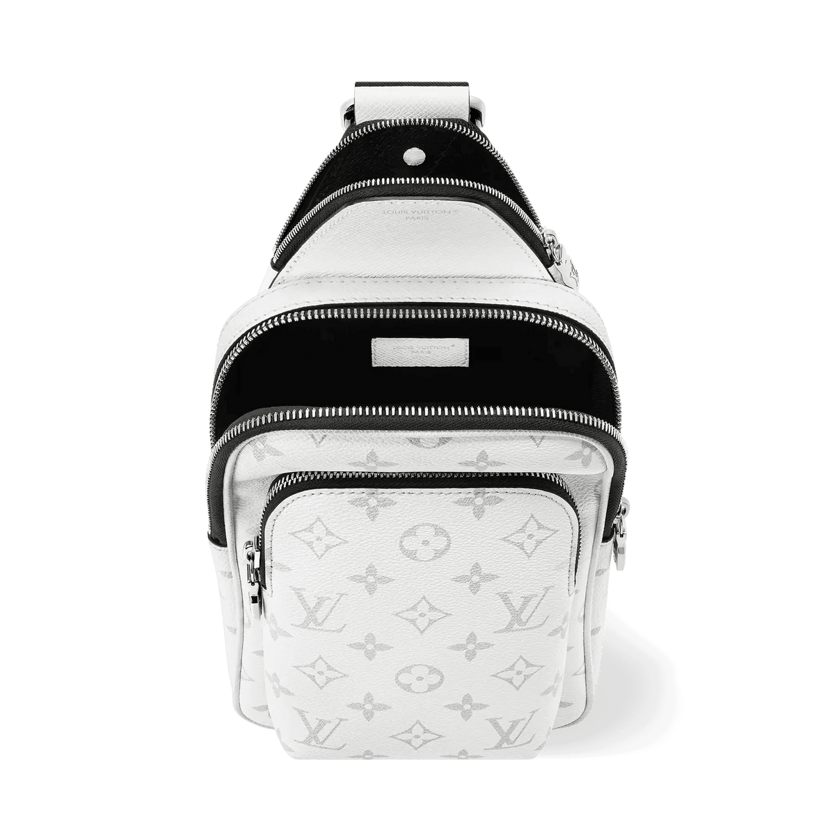 Men's Avenue Slingbag PM Monogram Taigarama