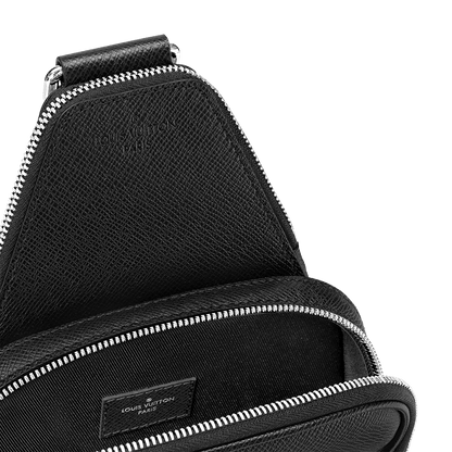 Men's Avenue Slingbag Black