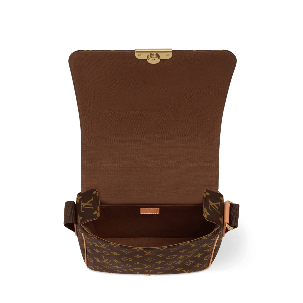 Men's Bastille PM Bag Monogram Archive