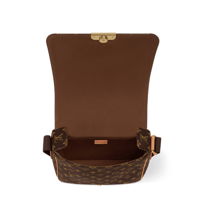 Men's Bastille PM Bag Monogram Archive