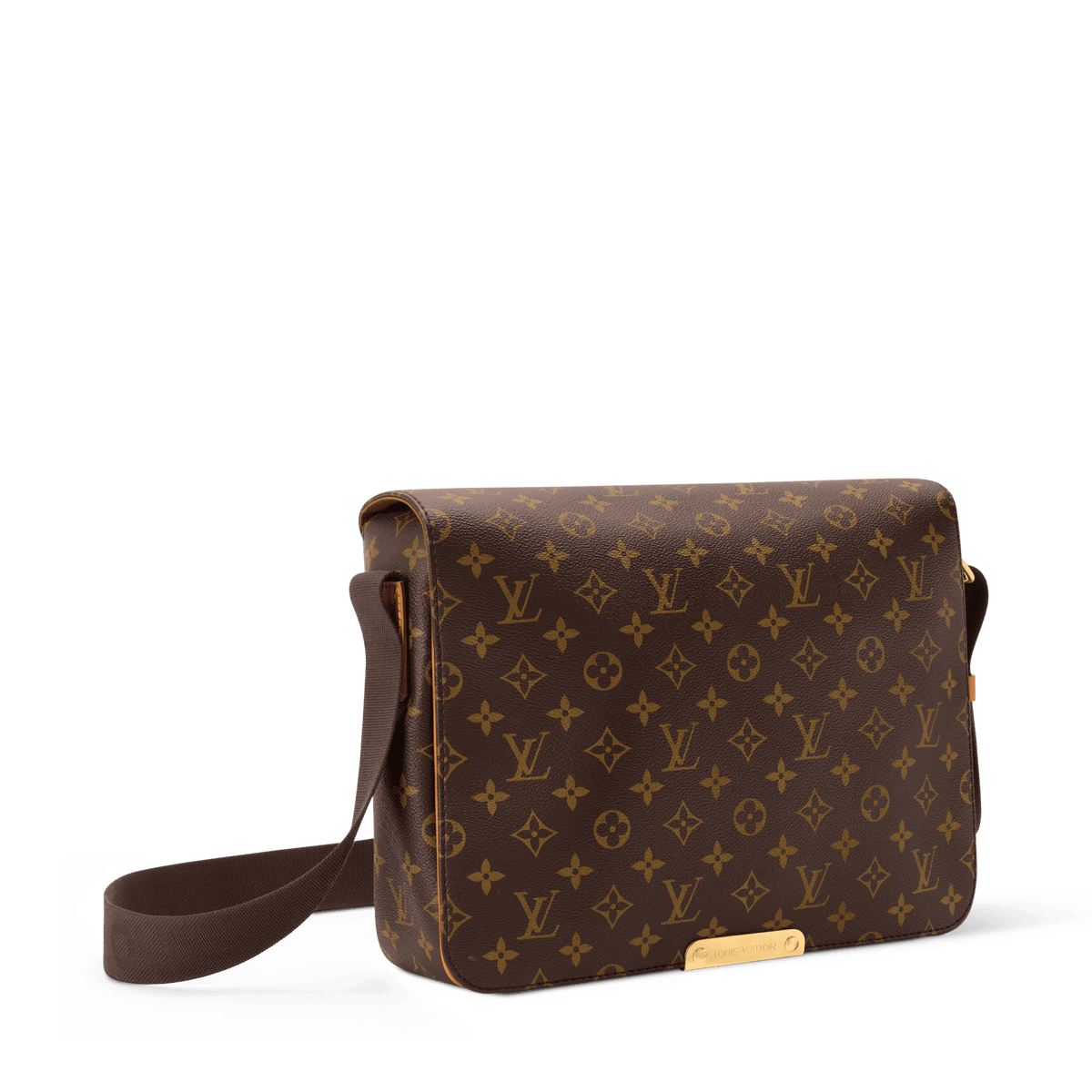 Men's Bastille MM Bag Monogram Archive