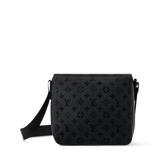 Men's Bastille PM Messenger Bag Monogram Midnight