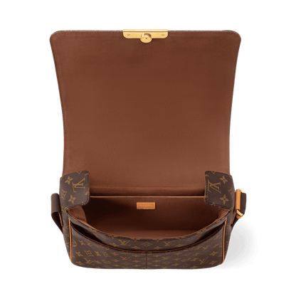 Men's Bastille MM Bag Monogram Archive
