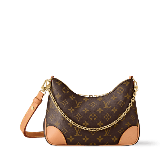 Women's Boulogne PM Monogram Canvas Crossbody Bag