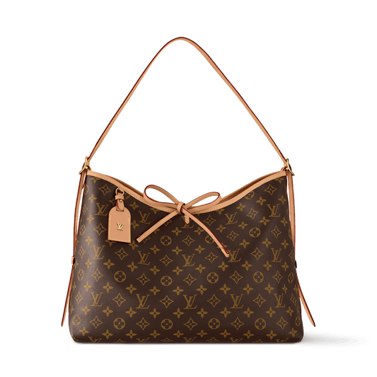 Women's CarryAll MM Monogram Canvas Tote Bag