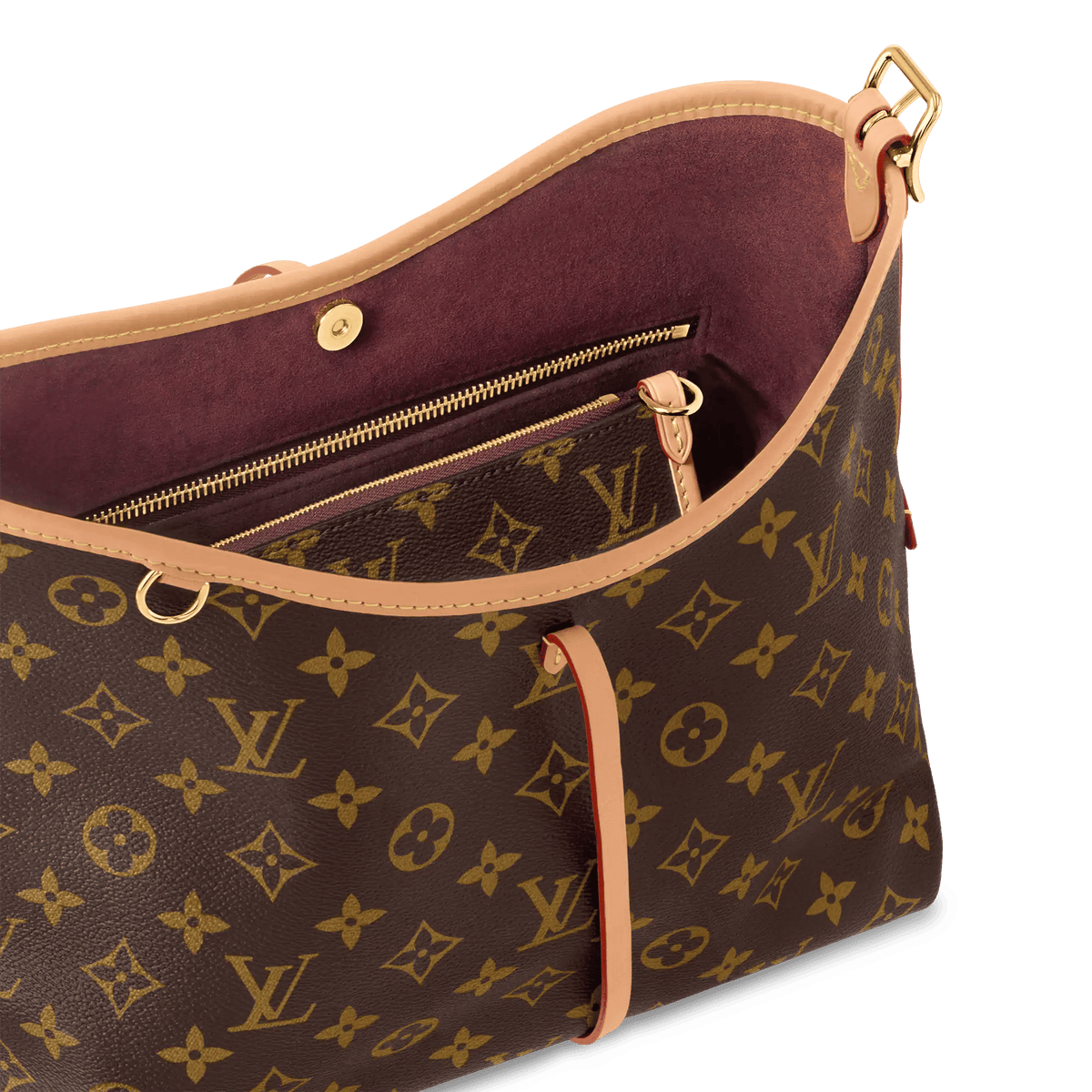 Women's CarryAll PM Monogram Canvas Tote Bag