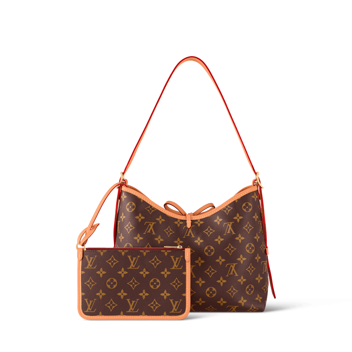 Women's CarryAll PM Monogram Canvas Tote Bag