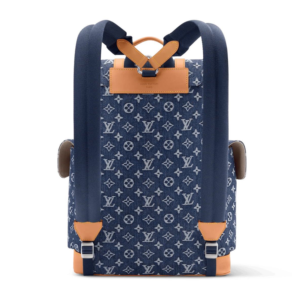 Men's Christopher MM Backpack Monogram Heritage