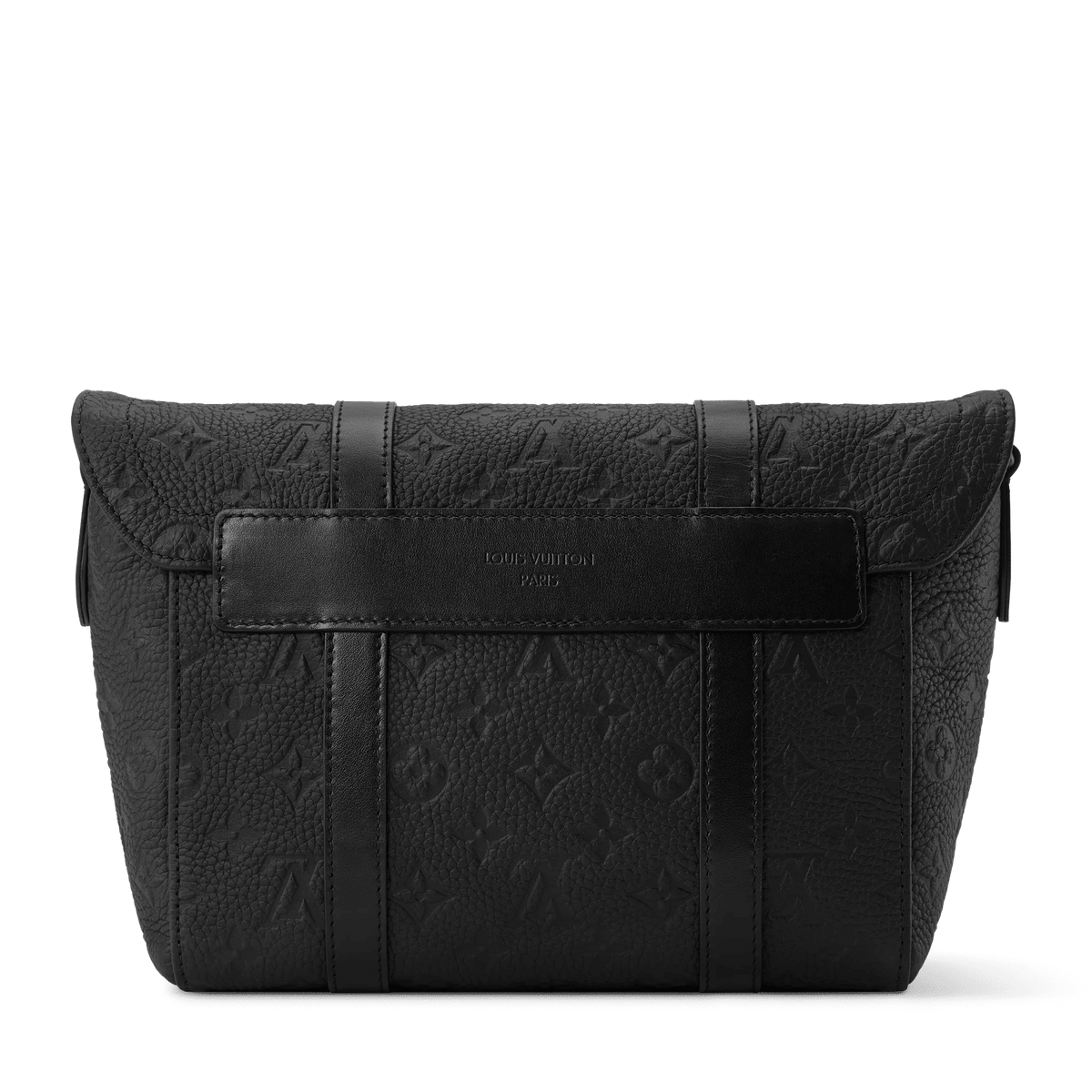 Men's Christopher Messenger Bag Monogram Taurillon