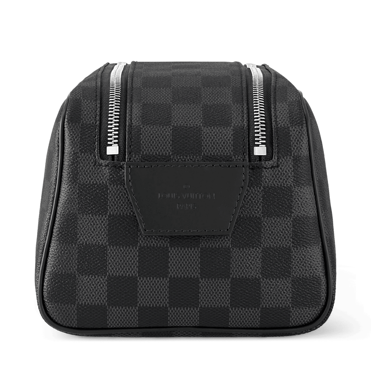 Damier Graphite Canvas Dopp Kit N40127