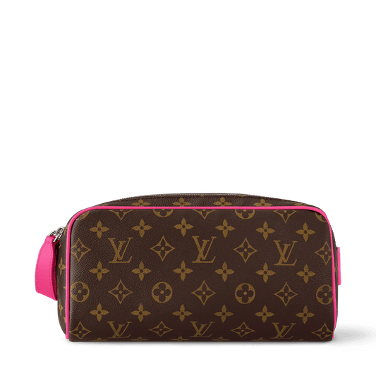 Dopp Kit Monogram Macassar M12641