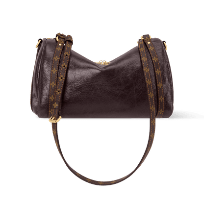 Women's Express PM Monogram Rouge Leather Tote Bag M3A265