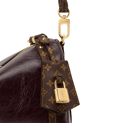 Women's Express PM Monogram Rouge Leather Tote Bag M3A265