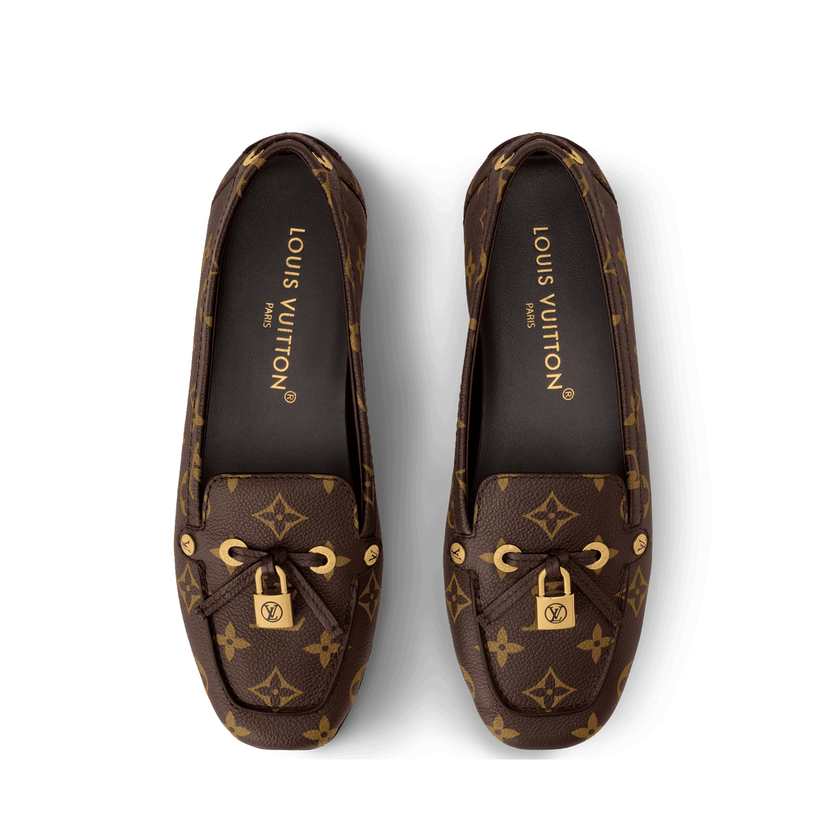 Women's Flore Car Shoe Cacao Brown 1AIDYD