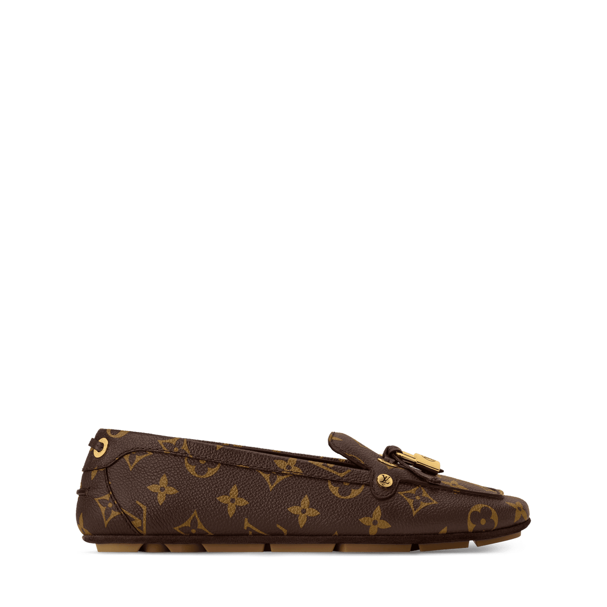 Women's Flore Car Shoe Cacao Brown 1AIDYD