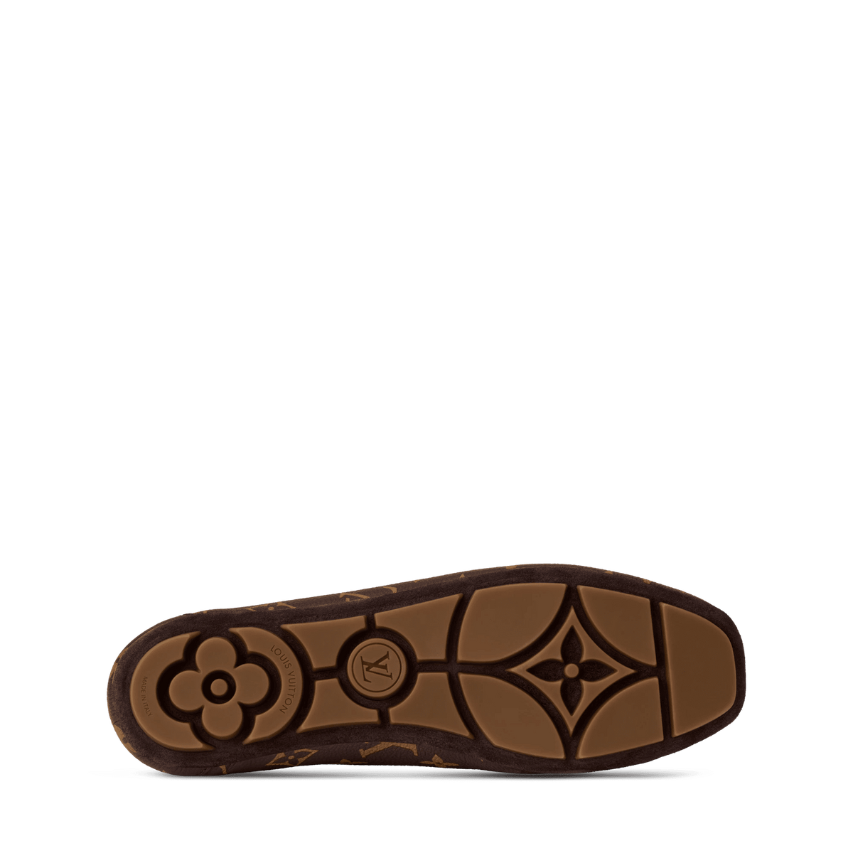 Women's Flore Car Shoe Cacao Brown 1AIDYD