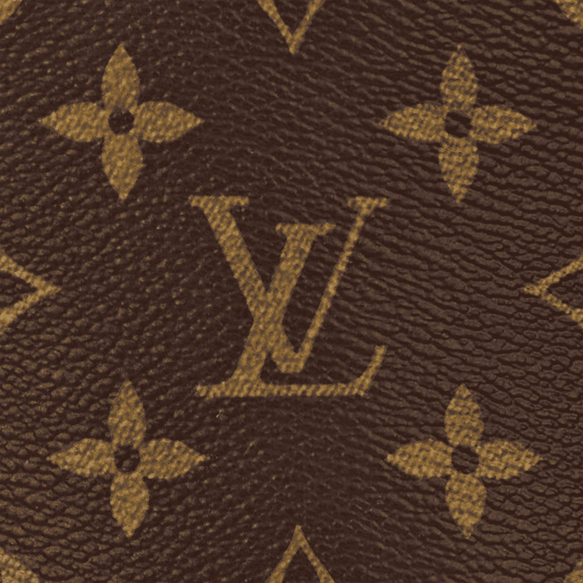 Monogram Canvas Golf Bag M44714
