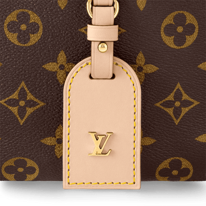 Women's High Rise Monogram Canvas Bumbag