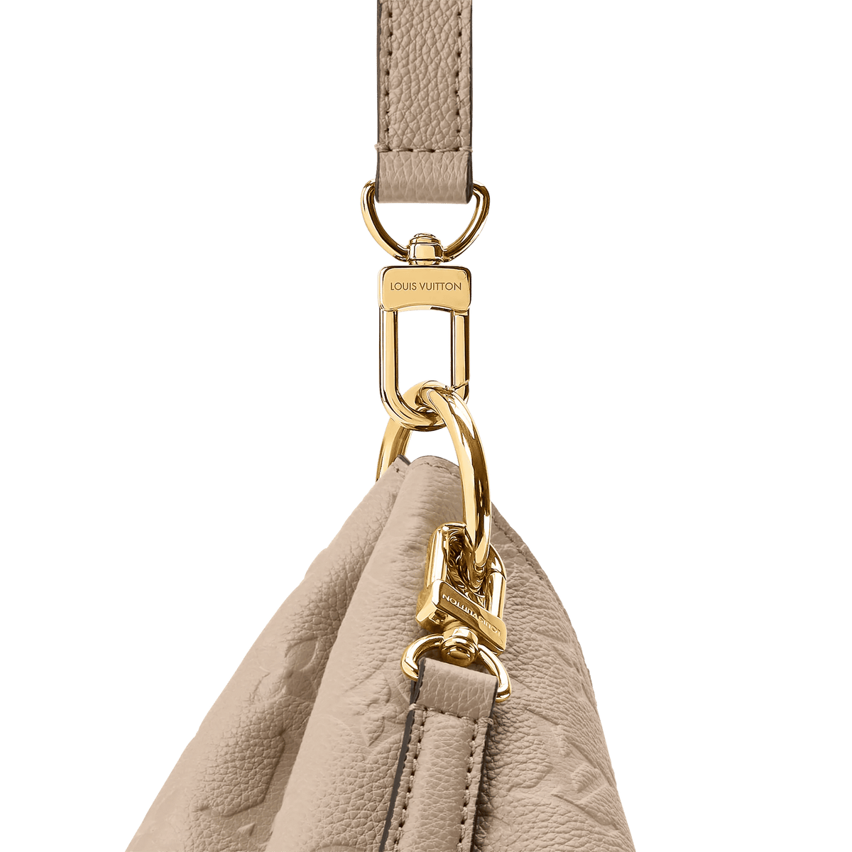 Women's Hobo Métis Monogram Empreinte Leather Hobo Bag M27937