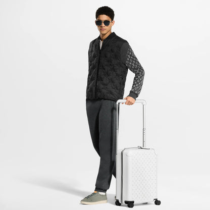 Horizon 55 Rolling Suitcase Monogram Taigarama M13778