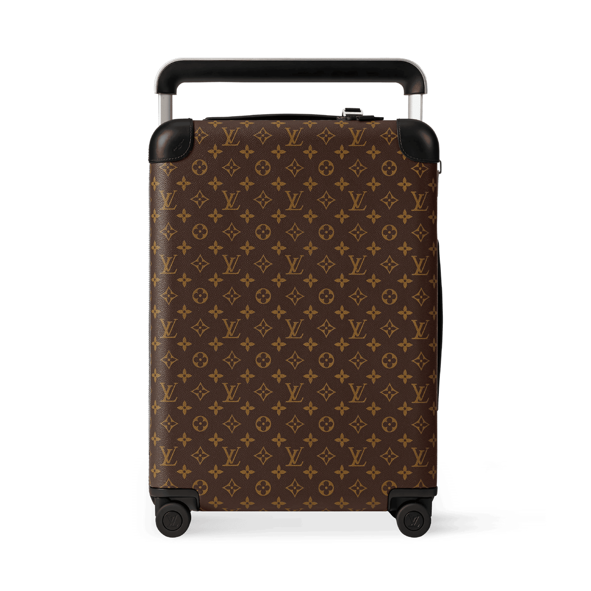 Horizon 55 Rolling Luggage Monogram Macassar Canvas M13776