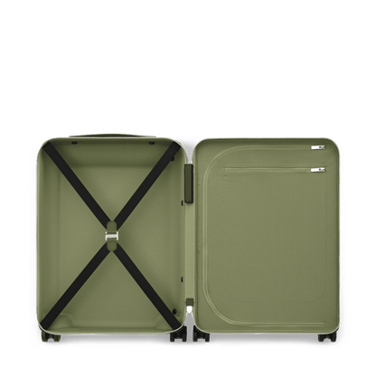 Horizon 55 Business Rolling Luggage Monogram Eclipse M29544