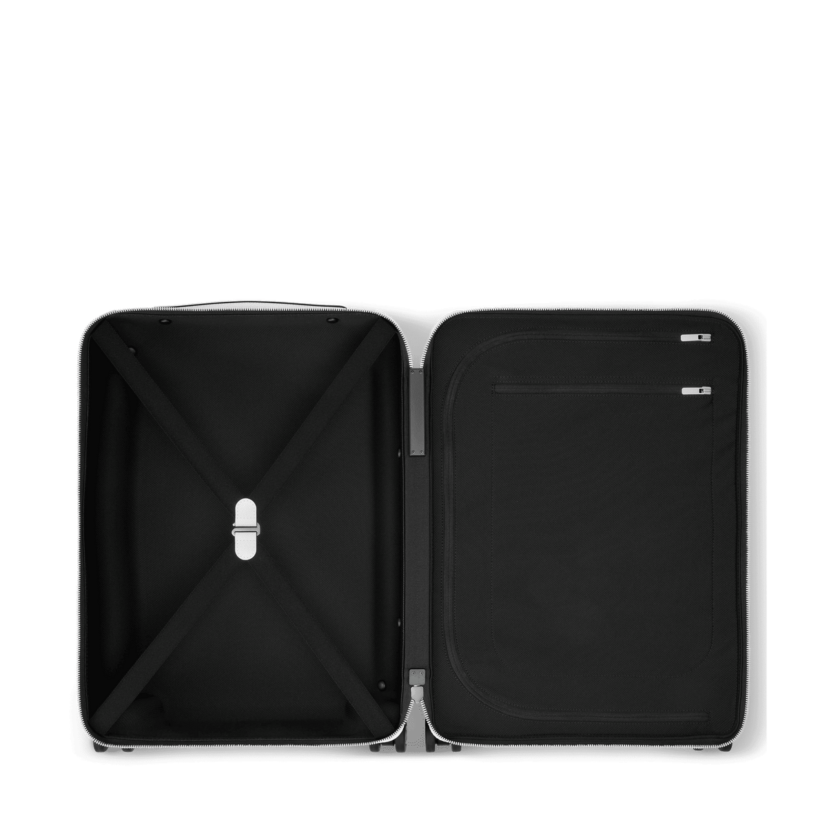 Horizon 55 Rolling Suitcase Monogram Taigarama M13778