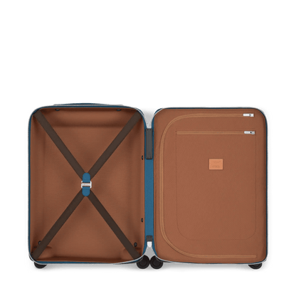 Horizon 55 Rolling Suitcase Monogram Pigment M28402