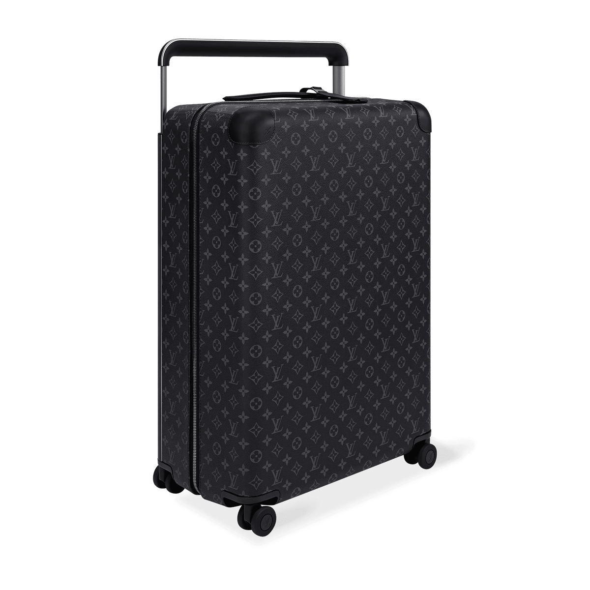 Horizon 70 Rolling Luggage Monogram Eclipse Canvas M13772