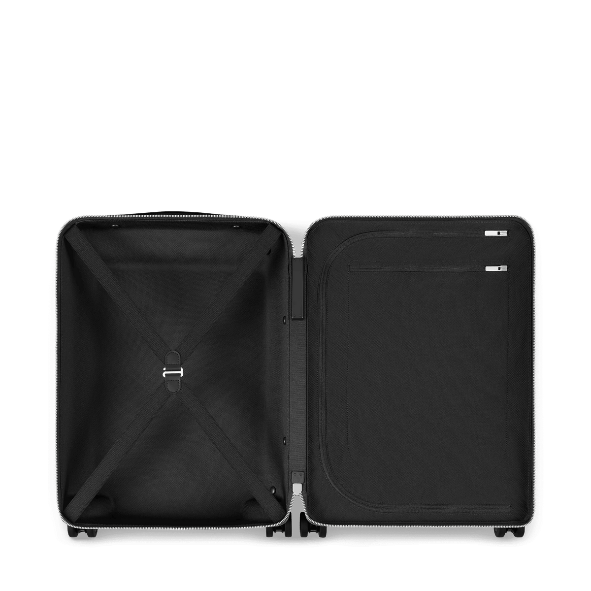 Horizon 55 Rolling Luggage Monogram Macassar Canvas M13776