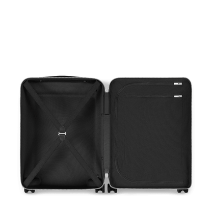 Horizon 55 Rolling Luggage Monogram Macassar Canvas M13776